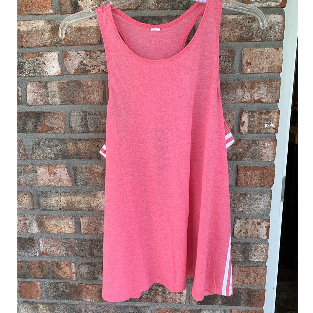 adidas tank top.